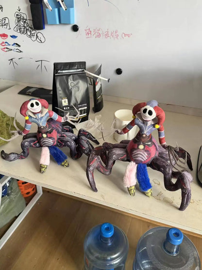 Pluche knuffel Six Claw Clown uit Poppy Playtime