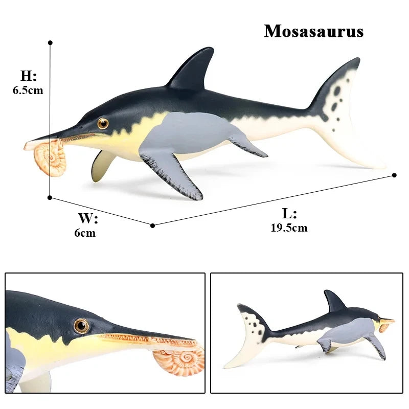 Prehistorische Dieren en Zeedieren Modellen – Speelgoed voor Kinderen
