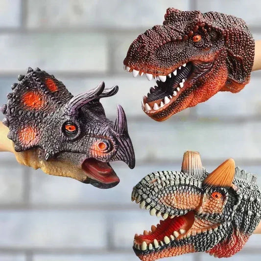 Handpop Dinosaurus T-Rex