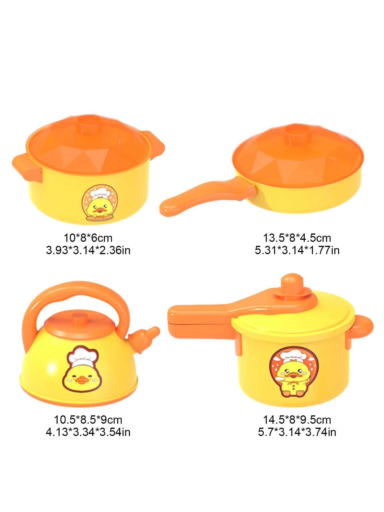 Complete Kinder Speelkeuken met Kookplaat en Keukengerei