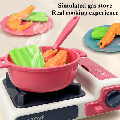 Speelkeuken Set met Accessoires