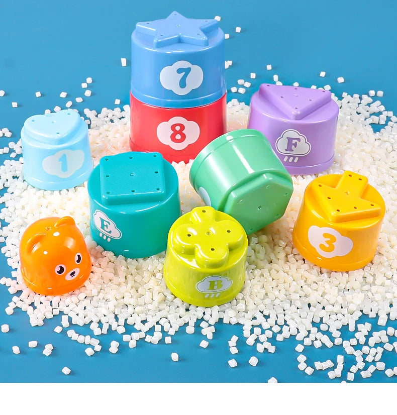 Stapelbekers voor Peuters en Baby's