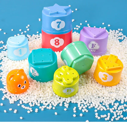 Stapelbekers voor Peuters en Baby's