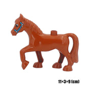Brown horse