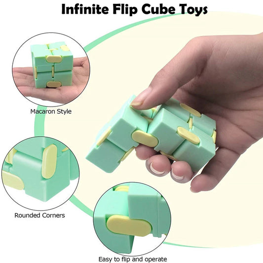 Squishy fidget speelgoed voor kinderen