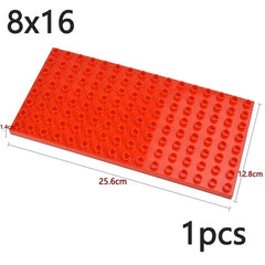 8x16-Red