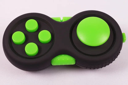 Fidget Cube Speelkubus met Diverse Knoppen en Draaifuncties