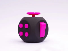 6 Black pink
