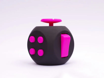 6 Black pink