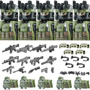 SAS-5PCS FIGURE