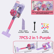 7PCS-2 in 1 Purple