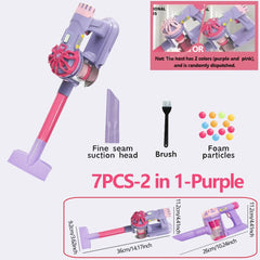 7PCS-2 in 1 Purple