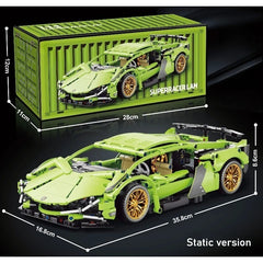 Green-Static