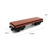 Brown pallet-17