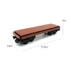 Brown pallet-17