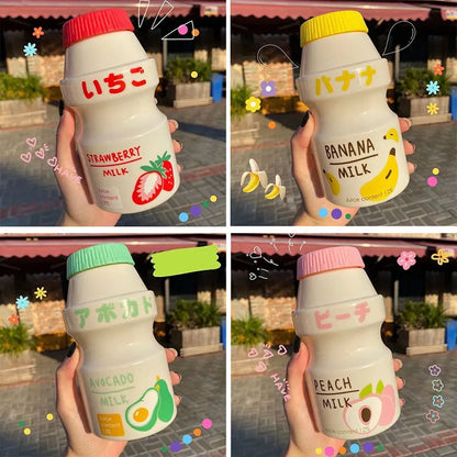 Leuke Melkpak Drinkfles 480ml