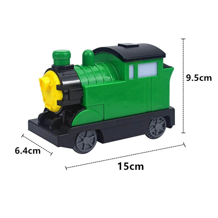 Trein rails onderdelen set – Compatibel met Duplo®