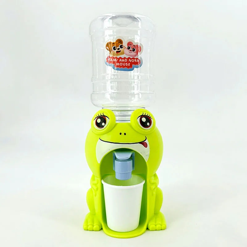 Mini Speelgoed Waterdispenser voor Kinderen | Roze en Blauw