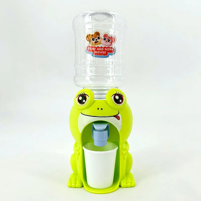 Mini Speelgoed Waterdispenser voor Kinderen | Roze en Blauw