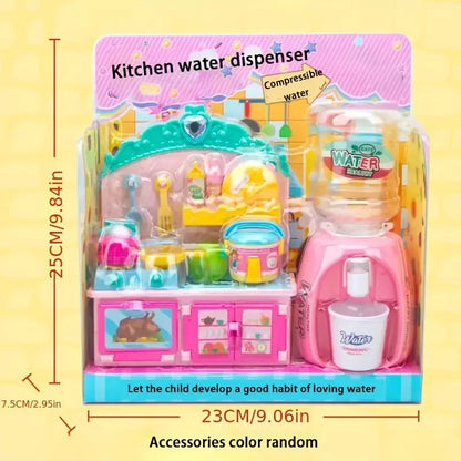 Mini Kassa Speelset voor Kinderen