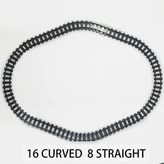 16Curved8Straight
