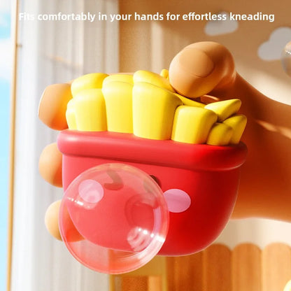 Squishy Knijpfiguur voor Stressvermindering Kinderen en Volwassenen