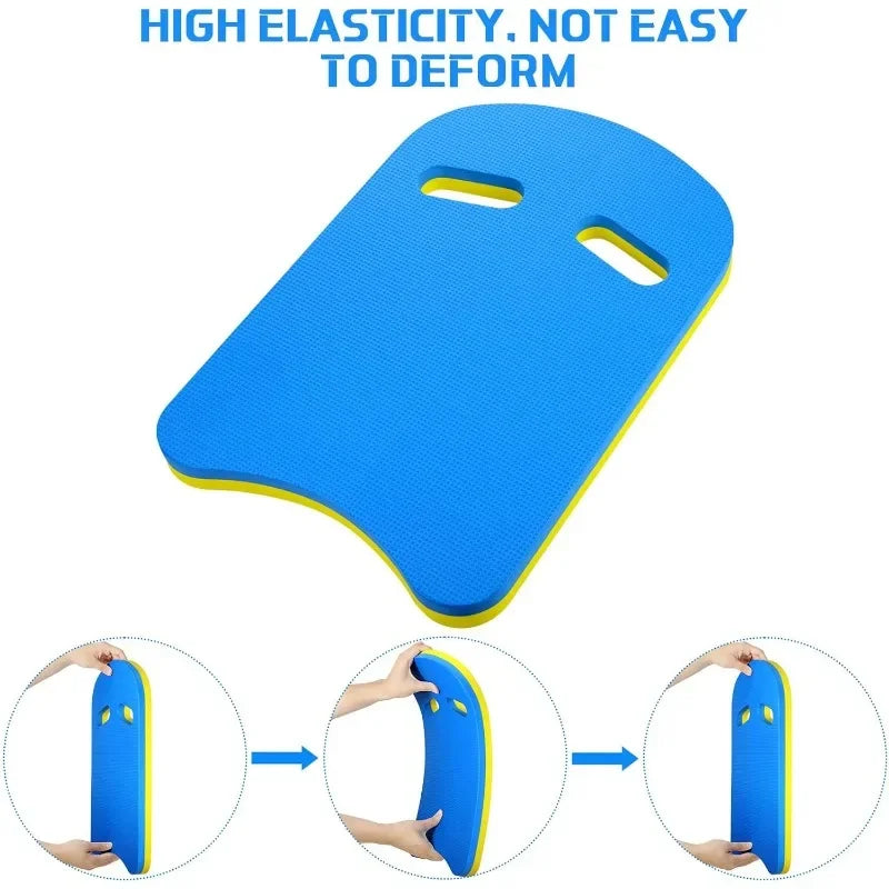 U-vormige Zwemplank (Kickboard) van EVA Foam voor Training