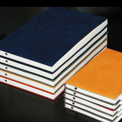 Notitieboek A5 en A6 Gelinieerd voor School en Dagboek