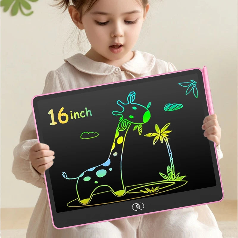 LCD Schrijfbord Tekentablet voor Kinderen