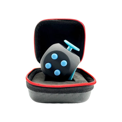 12-Zijdige Fidget Cube voor Stressvermindering en Focus