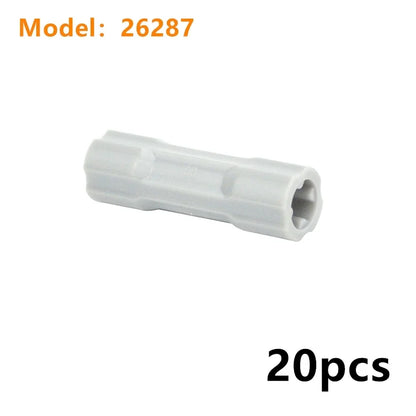 Technische tandwielen set voor beweging – Compatibel met LEGO®