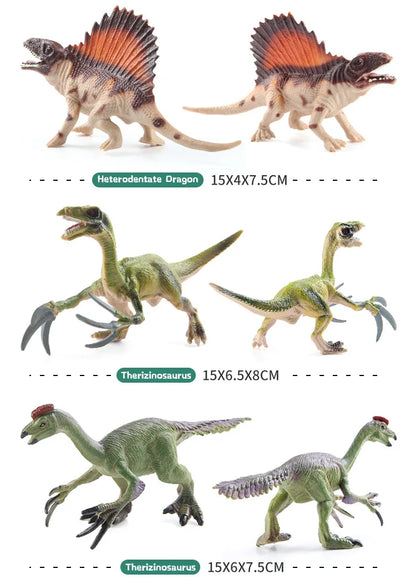 Dinosaurus Speelfiguren Set