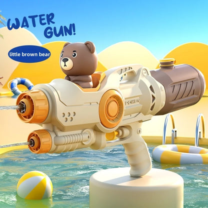 Dubbele Waterblaster voor Kinderen | Zomerplezier Buiten
