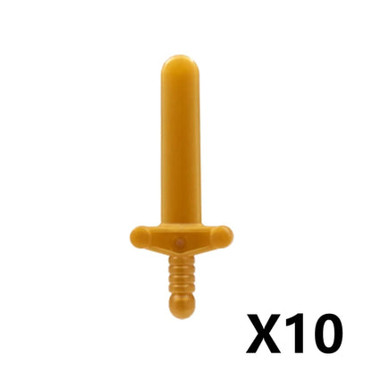 Wapens set voor ridders en soldaten – Compatibel met LEGO®