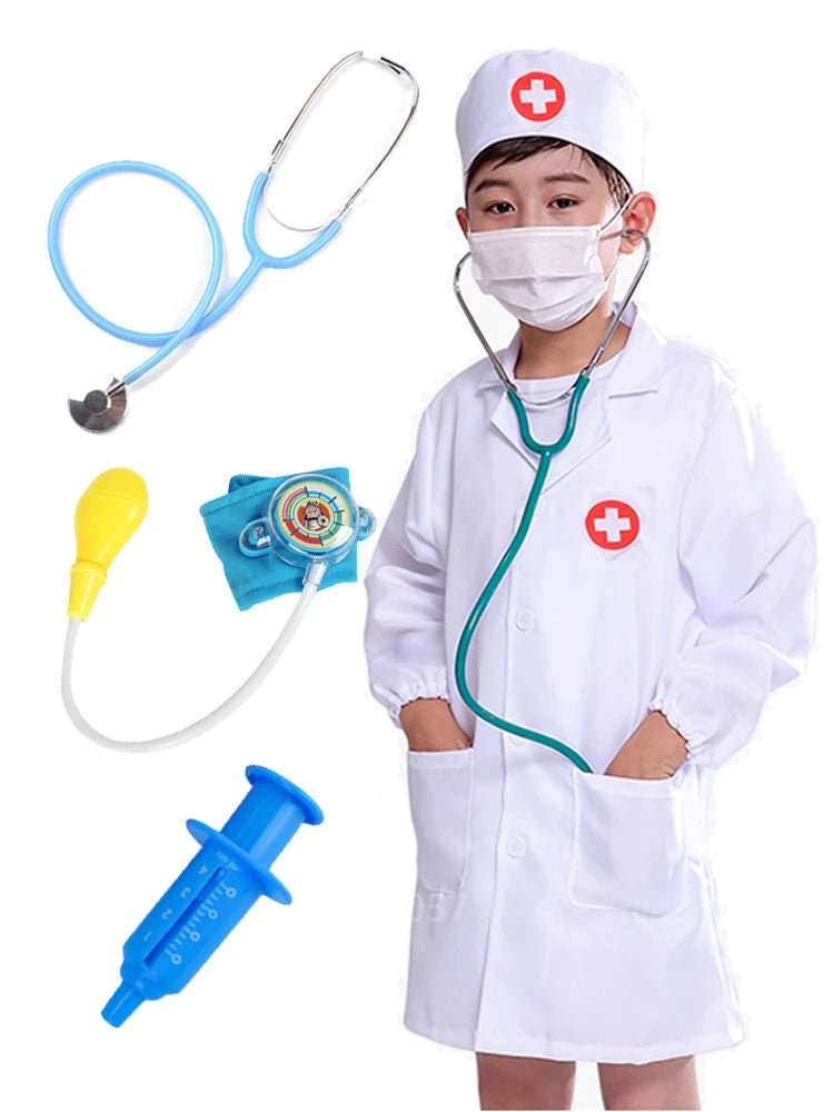 Speelgoed Doktersset voor Rolspel Kinderen