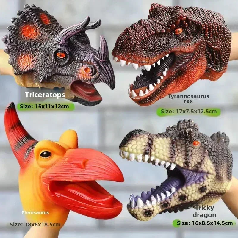 Handpop Dinosaurus T-Rex