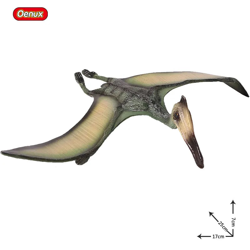 Dinosaurus model Pterodactyl figuur