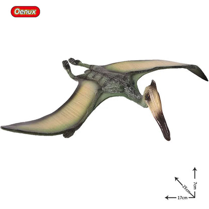 Dinosaurus model Pterodactyl figuur