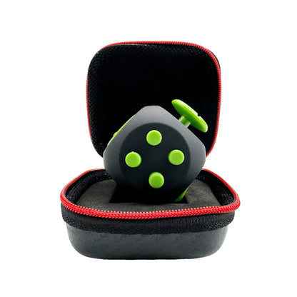 Fidget Cube met 6 Kanten | Anti-stress en Focus Speeltje