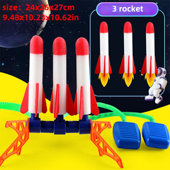 3 rocket