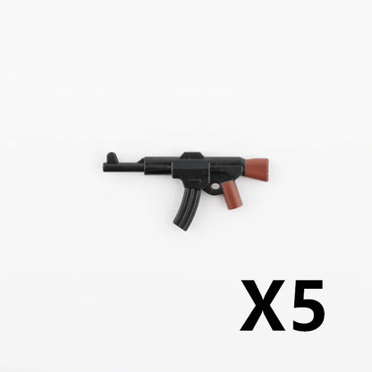 Soldaten accessoires set – Compatibel met LEGO®