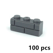 dark gray 1X3 100pcs