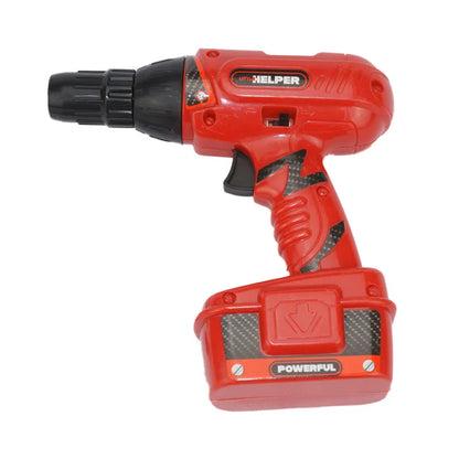 Speelgoed Boormachine met Schroevendraaier Reparatie Set voor Kinderen