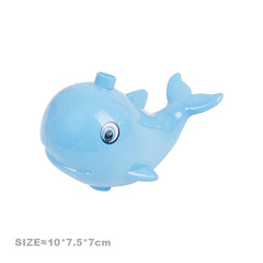 Blauwe walvis A