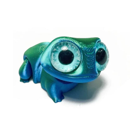 3D Geprinte Tyrannosaurus Rex Dinosaurus Model - Volledig Beweegbaar en Decoratief