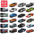 Mould King Sportwagen Bouwset - LEGO® Compatibel (8+)