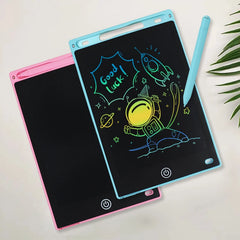 2PCS PINK AND BLUE