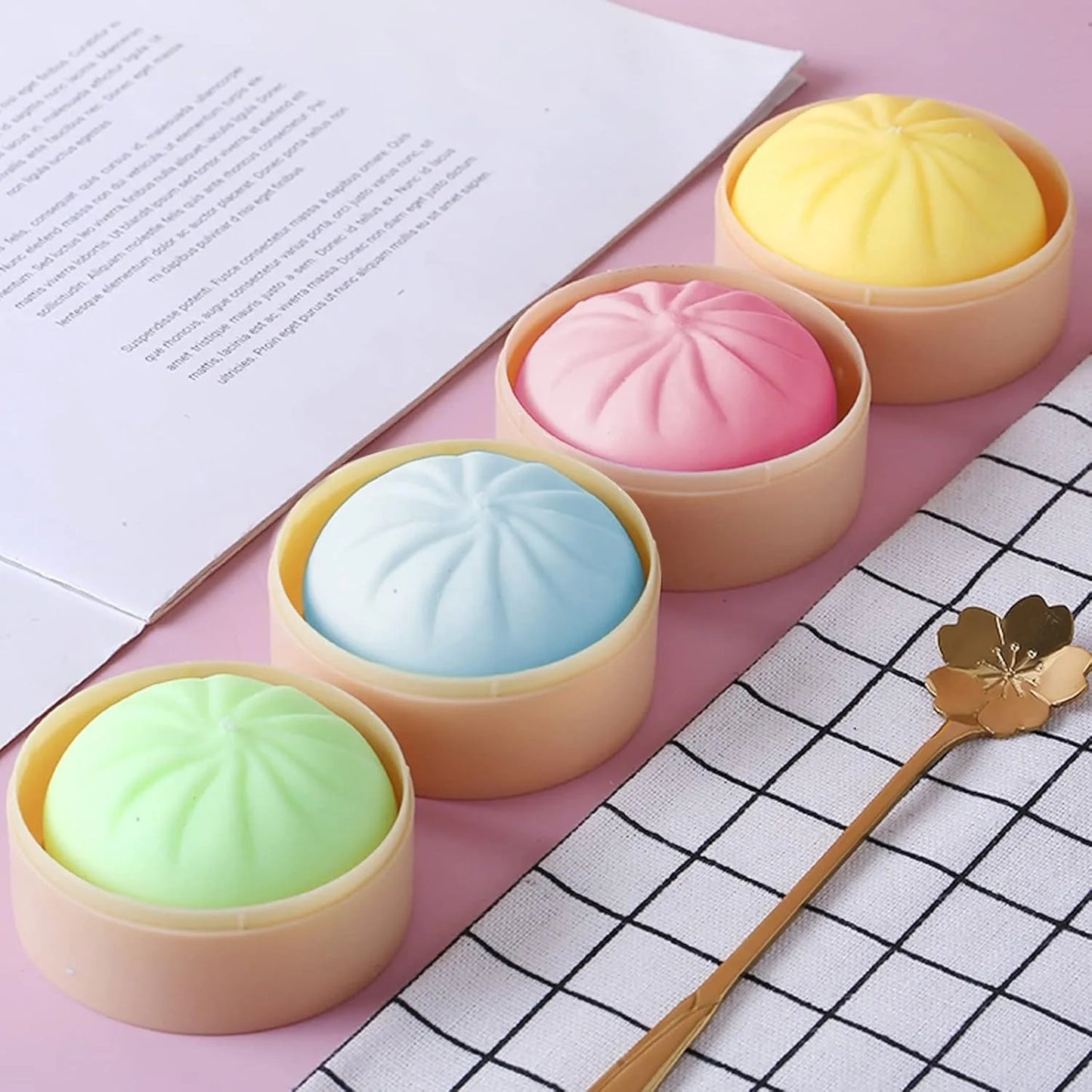 Stressbal Broodje met Stomer