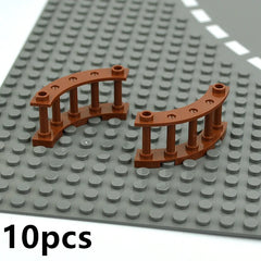 Brown-10pcs