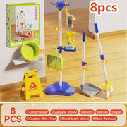 8pcs-Blue